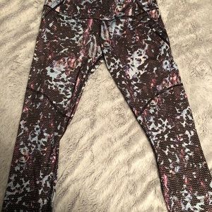 Cute workout leggings